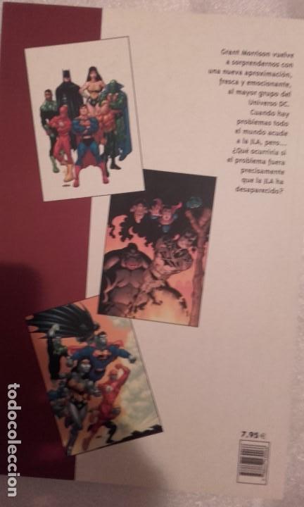 C&oacute;mics: JLA clasificado 1 - Foto 2