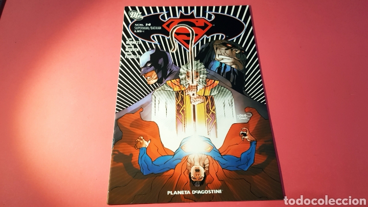 C&oacute;mics: DE KIOSCO SUPERMAN BATMAN 14 DC PLANETA - Foto 1