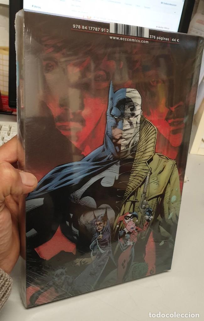 batman : silencio / edicion deluxe / dc - ecc - Buy Antique comics from the  publisher Planeta on todocoleccion