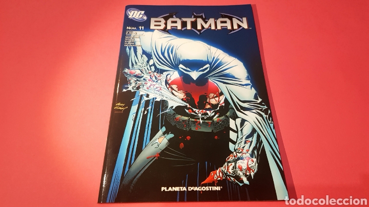 C&oacute;mics: DE KIOSCO BATMAN 11 DC PLANETA - Foto 1
