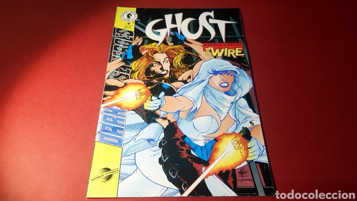 C&oacute;mics: CASI EXCELENTE ESTADO GHOST 4 PLANETA - Foto 1