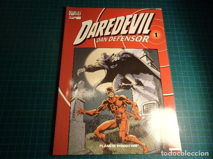 C&oacute;mics: daredevil. coleccionable n&ordm; 3. planeta. (b-6) - Foto 1