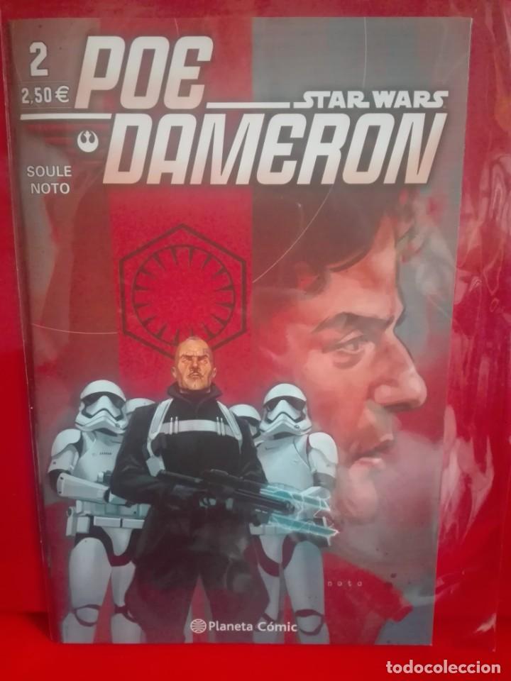 C&oacute;mics: STAR WARS POE DAMERON 2 # - Foto 1