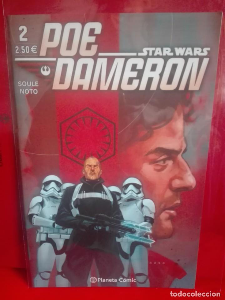 C&oacute;mics: STAR WARS POE DAMERON 2 # - Foto 1