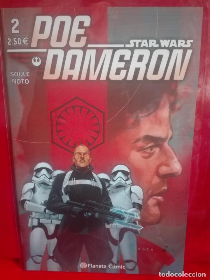 C&oacute;mics: STAR WARS POE DAMERON 2 # - Foto 1