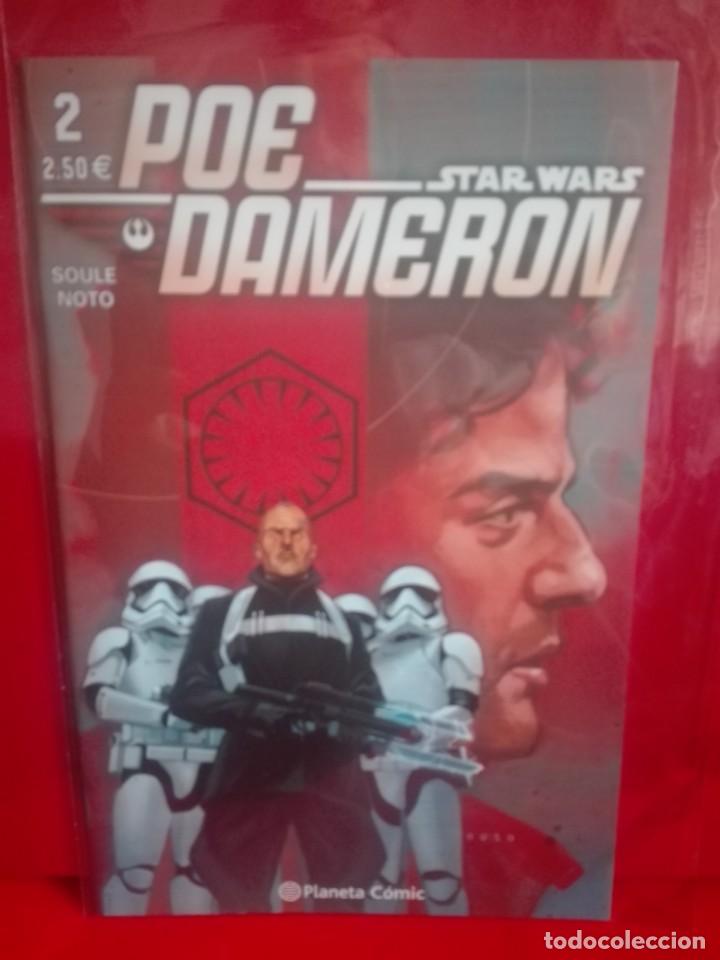 C&oacute;mics: STAR WARS POE DAMERON 2 # - Foto 1