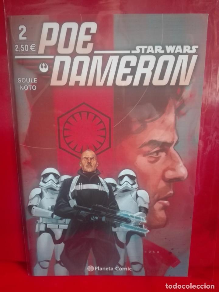 C&oacute;mics: STAR WARS POE DAMERON 2 # - Foto 1
