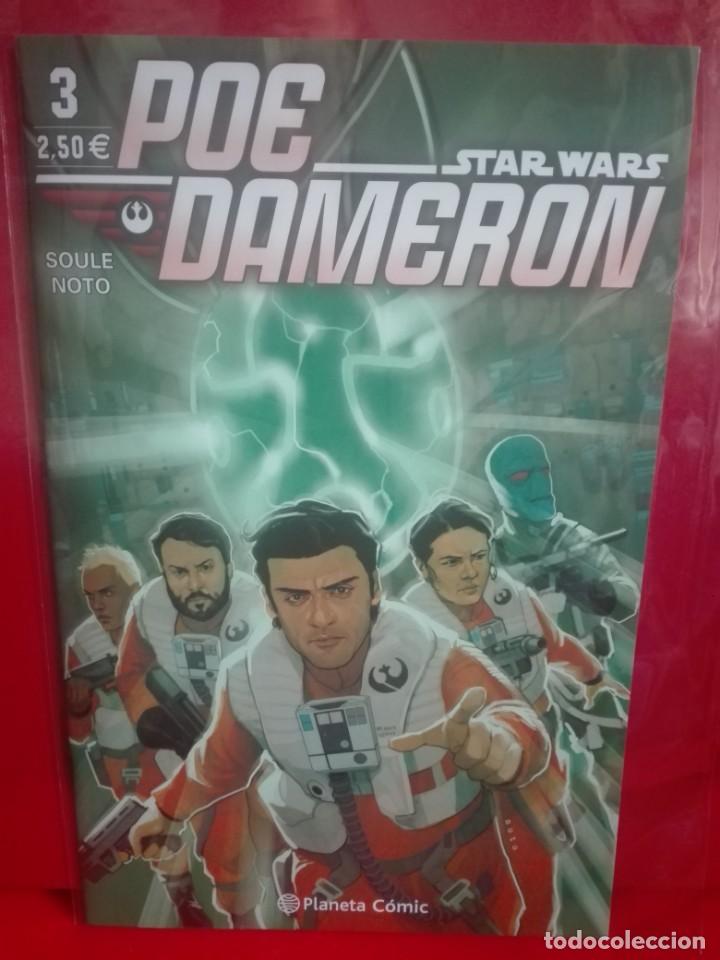 C&oacute;mics: STAR WARS POE DAMERON 3 # - Foto 1