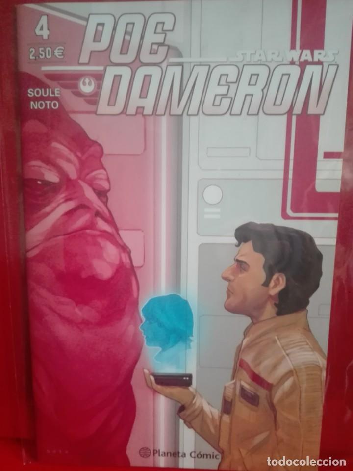 C&oacute;mics: STAR WARS POE DAMERON 4 # - Foto 1