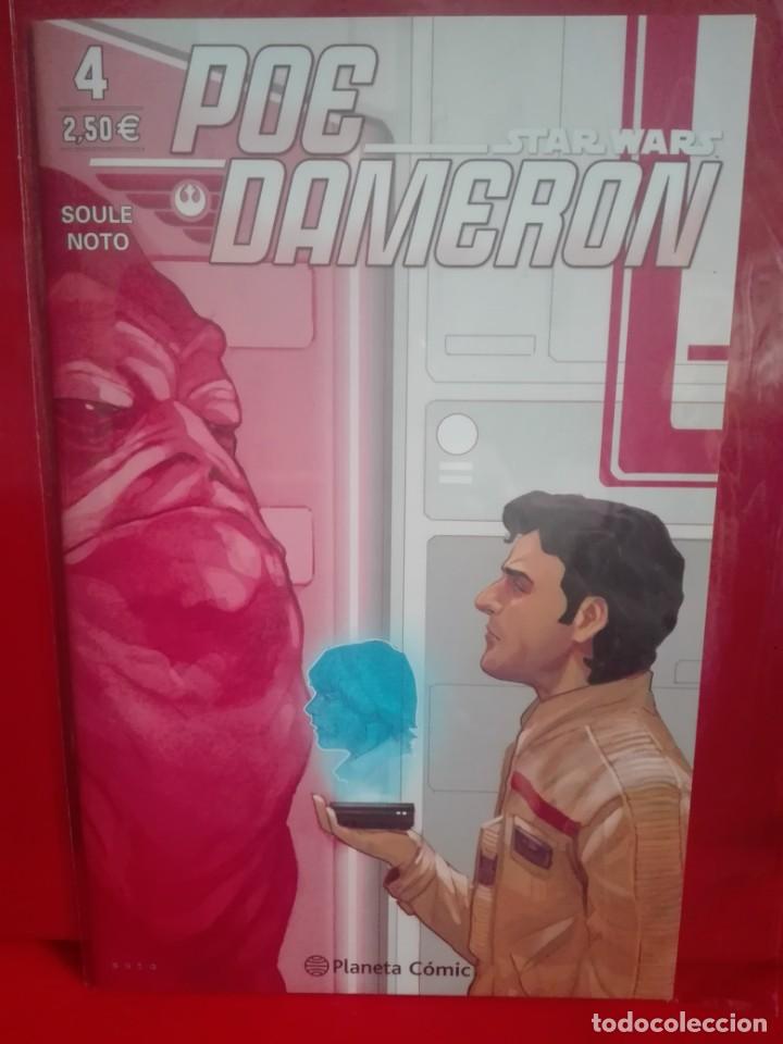 C&oacute;mics: STAR WARS POE DAMERON 4 # - Foto 1