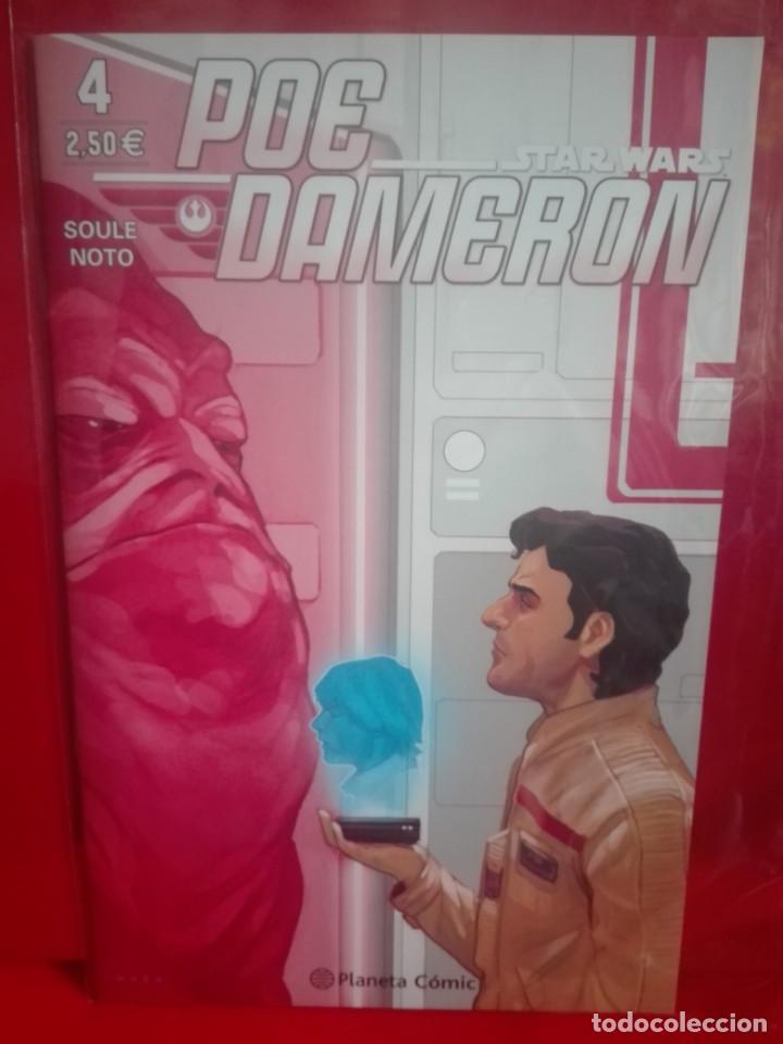 C&oacute;mics: STAR WARS POE DAMERON 4 # - Foto 1