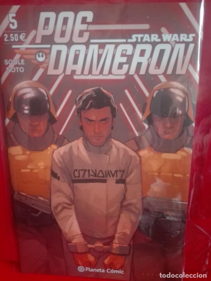 C&oacute;mics: STAR WARS POE DAMERON 5 # - Foto 1