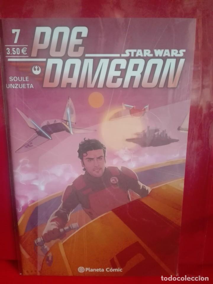 C&oacute;mics: STAR WARS POE DAMERON 7 # - Foto 1