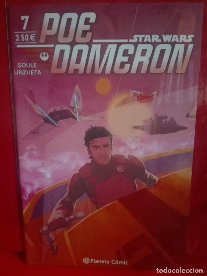 C&oacute;mics: STAR WARS POE DAMERON 7 # - Foto 1