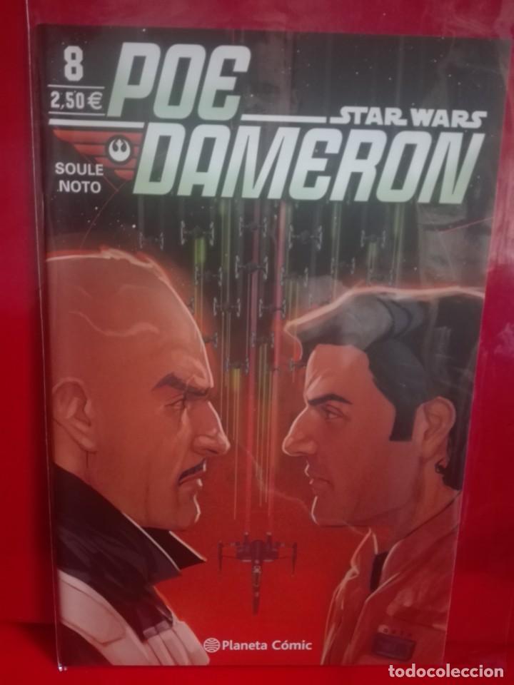 C&oacute;mics: STAR WARS POE DAMERON 8 # - Foto 1