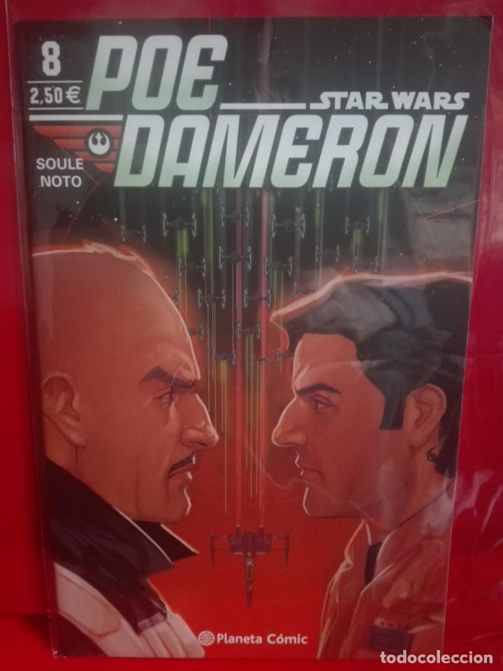C&oacute;mics: STAR WARS POE DAMERON 8 # - Foto 1