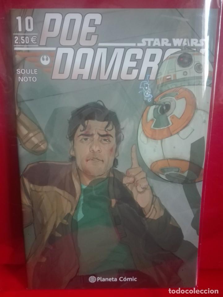 C&oacute;mics: STAR WARS POE DAMERON 10 # - Foto 1