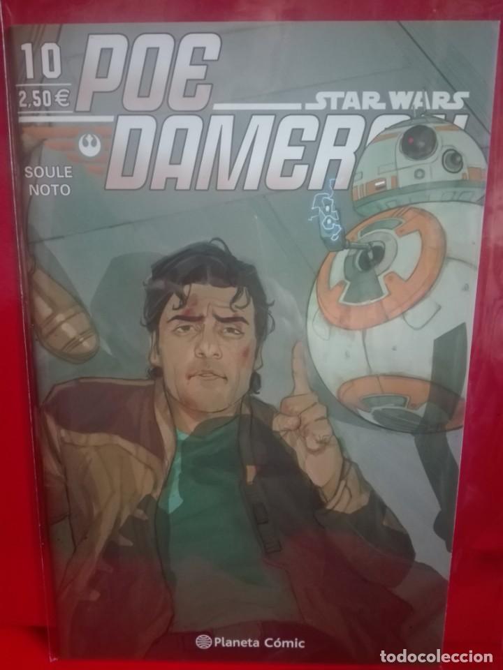 C&oacute;mics: STAR WARS POE DAMERON 10 # - Foto 1