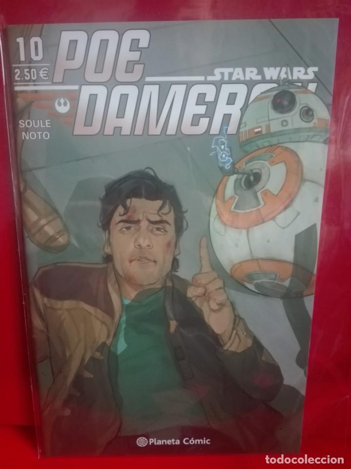 C&oacute;mics: STAR WARS POE DAMERON 10 # - Foto 1