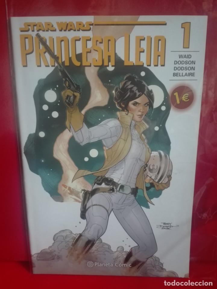 C&oacute;mics: STAR WARS PRINCESA LEIA 1 # - Foto 1