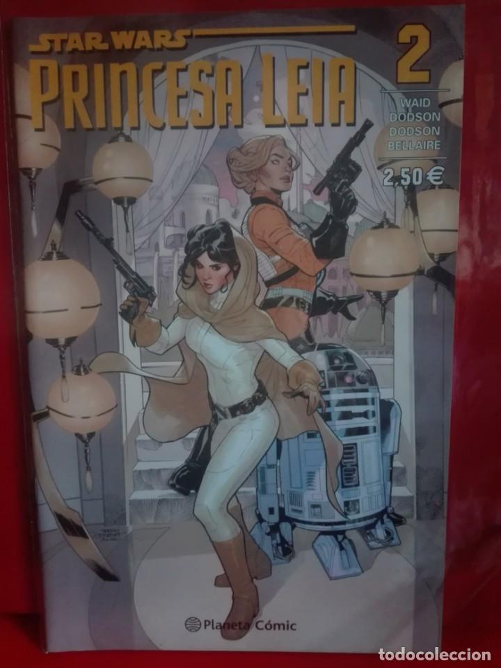 C&oacute;mics: STAR WARS PRINCESA LEIA 2 # - Foto 1