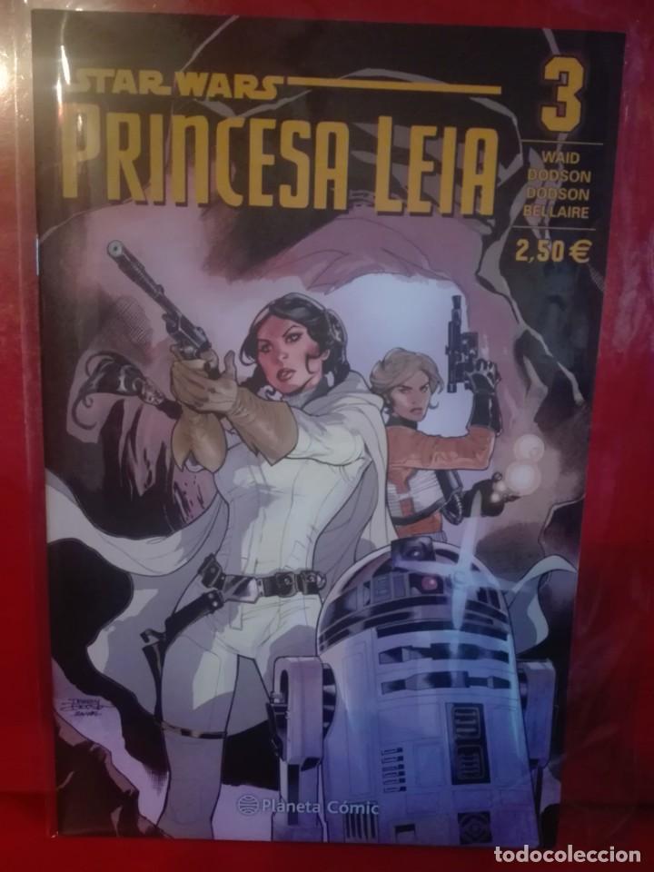 C&oacute;mics: STAR WARS PRINCESA LEIA 3 # - Foto 1