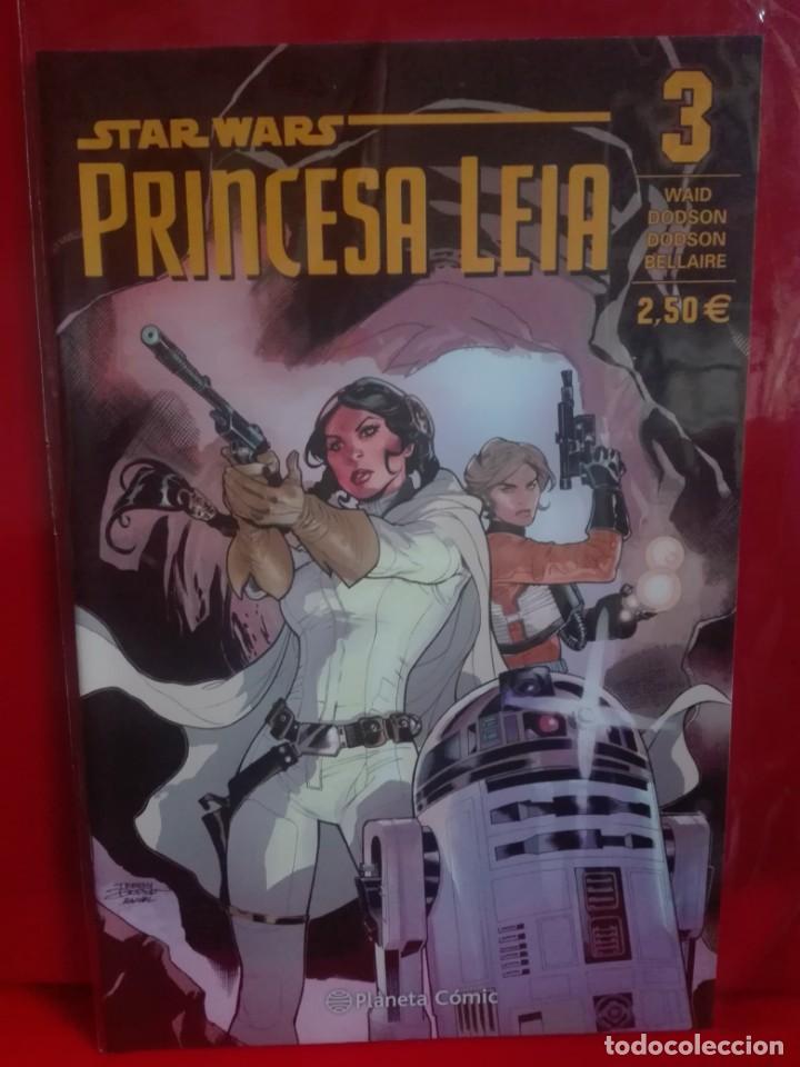 C&oacute;mics: STAR WARS PRINCESA LEIA 3 # - Foto 1