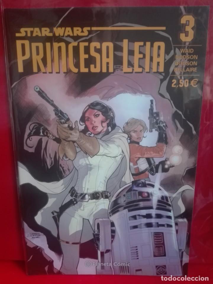 C&oacute;mics: STAR WARS PRINCESA LEIA 3 # - Foto 1