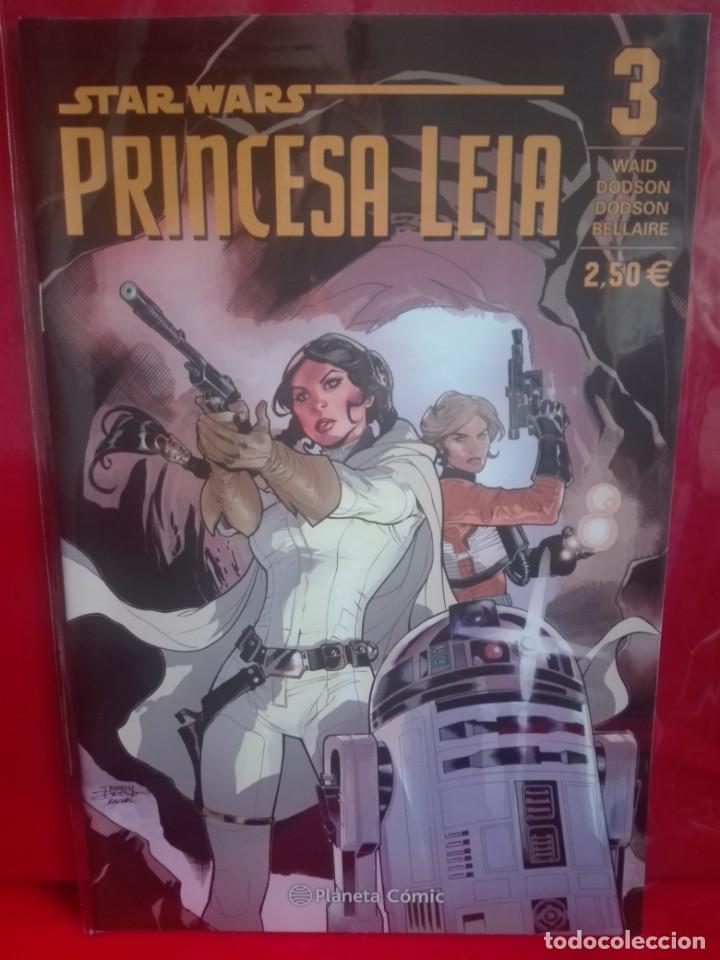 C&oacute;mics: STAR WARS PRINCESA LEIA 3 # - Foto 1