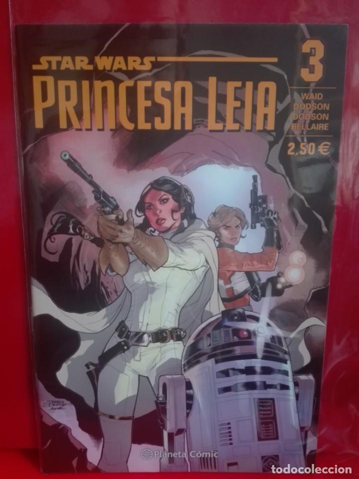 C&oacute;mics: STAR WARS PRINCESA LEIA 3 # - Foto 1