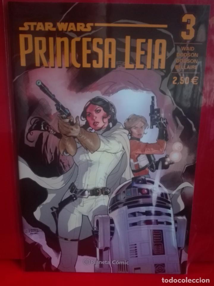C&oacute;mics: STAR WARS PRINCESA LEIA 3 # - Foto 1