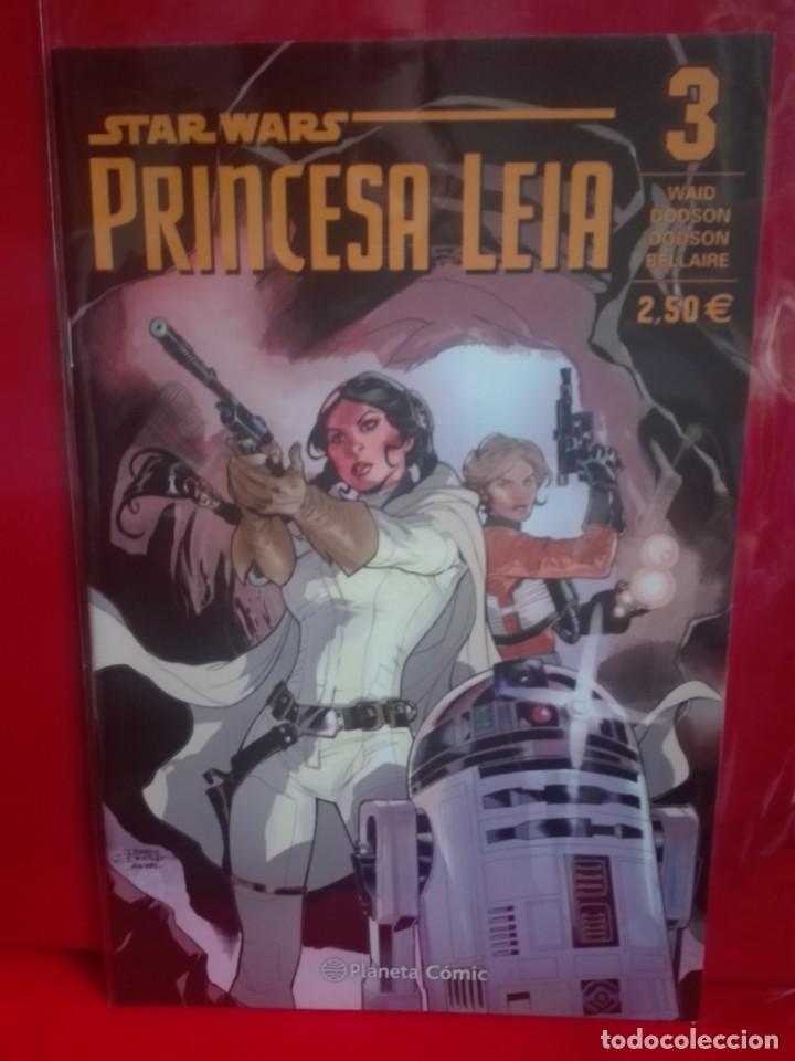 C&oacute;mics: STAR WARS PRINCESA LEIA 3 # - Foto 1