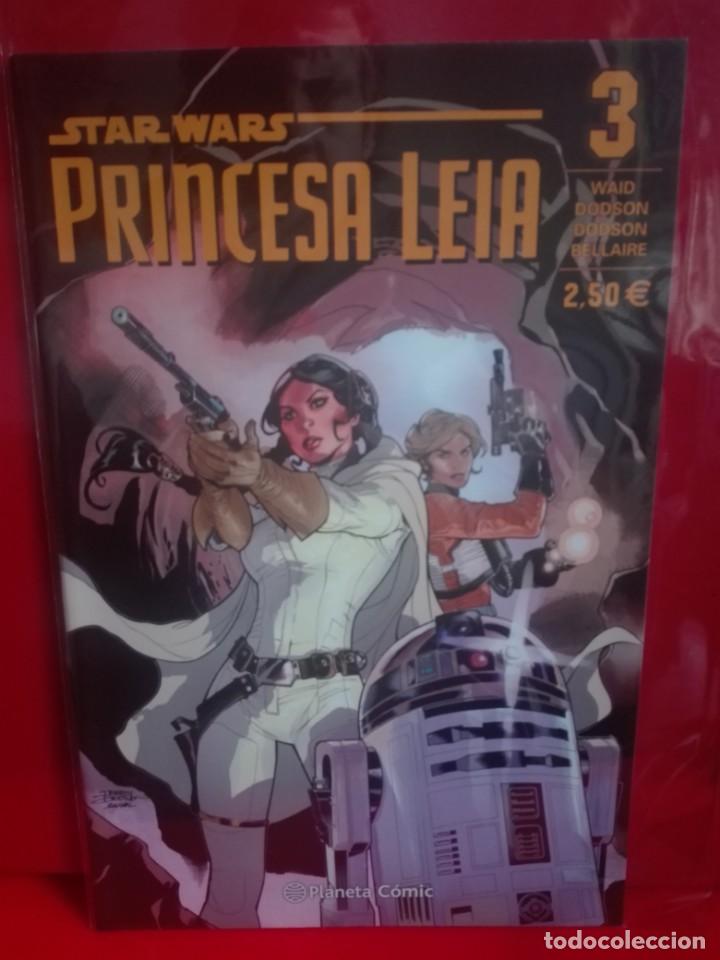 C&oacute;mics: STAR WARS PRINCESA LEIA 3 # - Foto 1