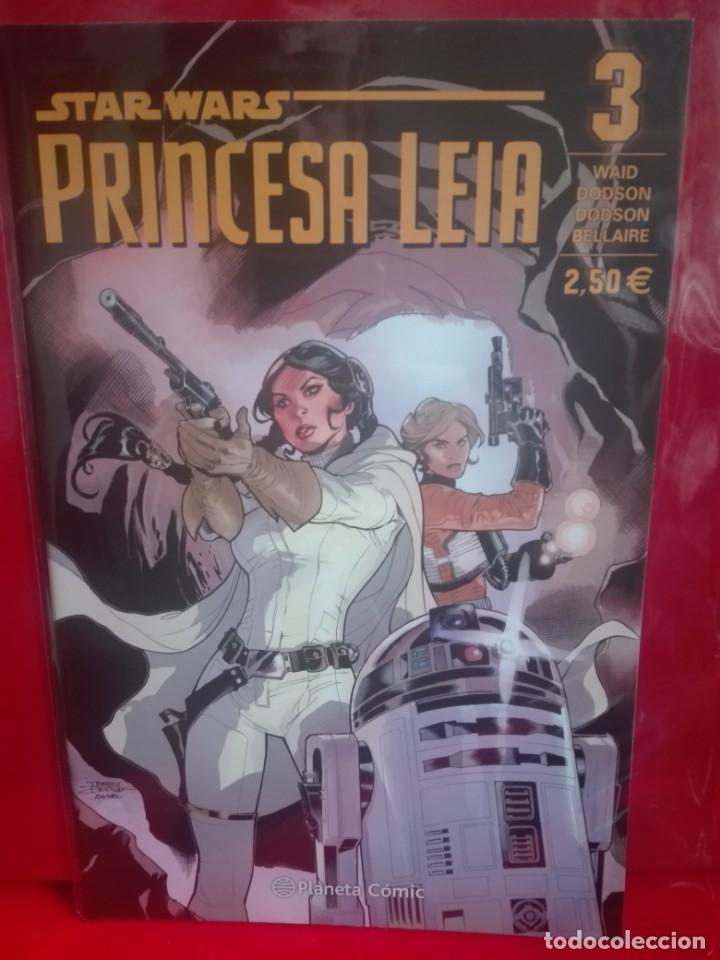 C&oacute;mics: STAR WARS PRINCESA LEIA 3 # - Foto 1