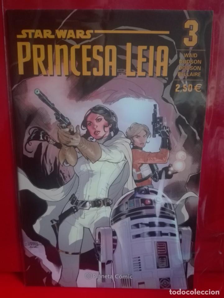 C&oacute;mics: STAR WARS PRINCESA LEIA 3 # - Foto 1