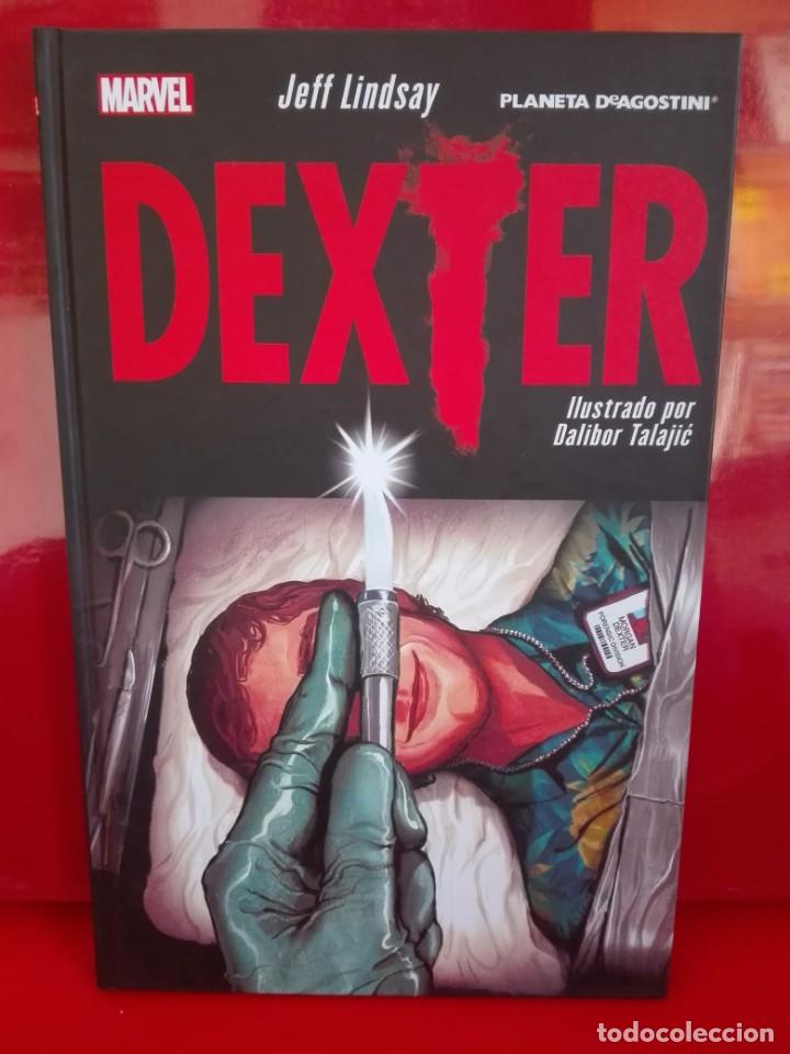 C&oacute;mics: DEXTER # C - Foto 1