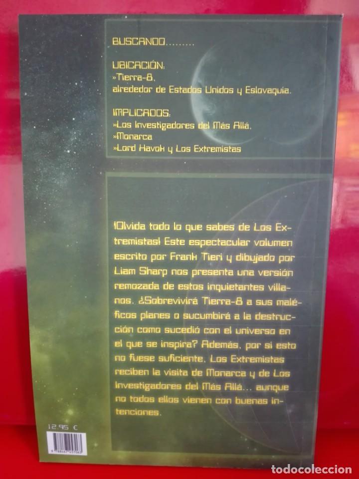 C&oacute;mics: CUENTA ATRAS PRESENTA 6 # C - Foto 2