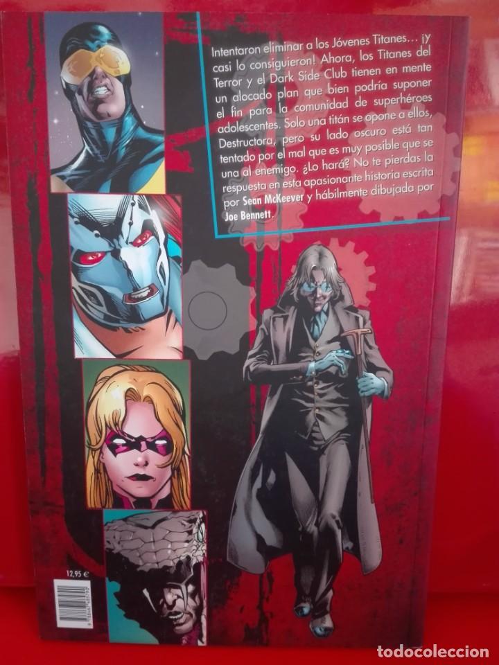 C&oacute;mics: TITANES DEL TERROR # C - Foto 2