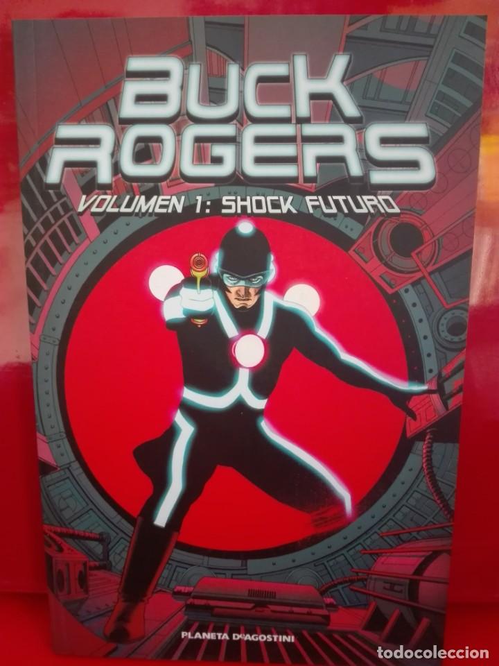 C&oacute;mics: BUCK ROGERS SHOCK FUTURO # C - Foto 1