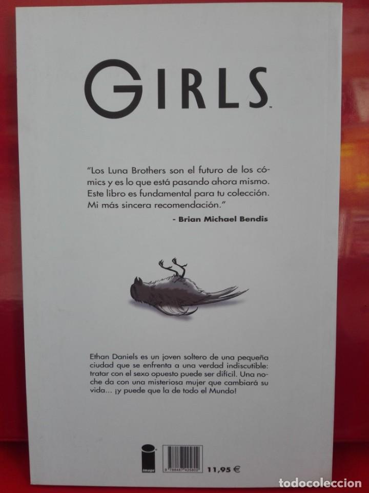 C&oacute;mics: GIRLS-CONCEPCI&Oacute;N# C - Foto 2