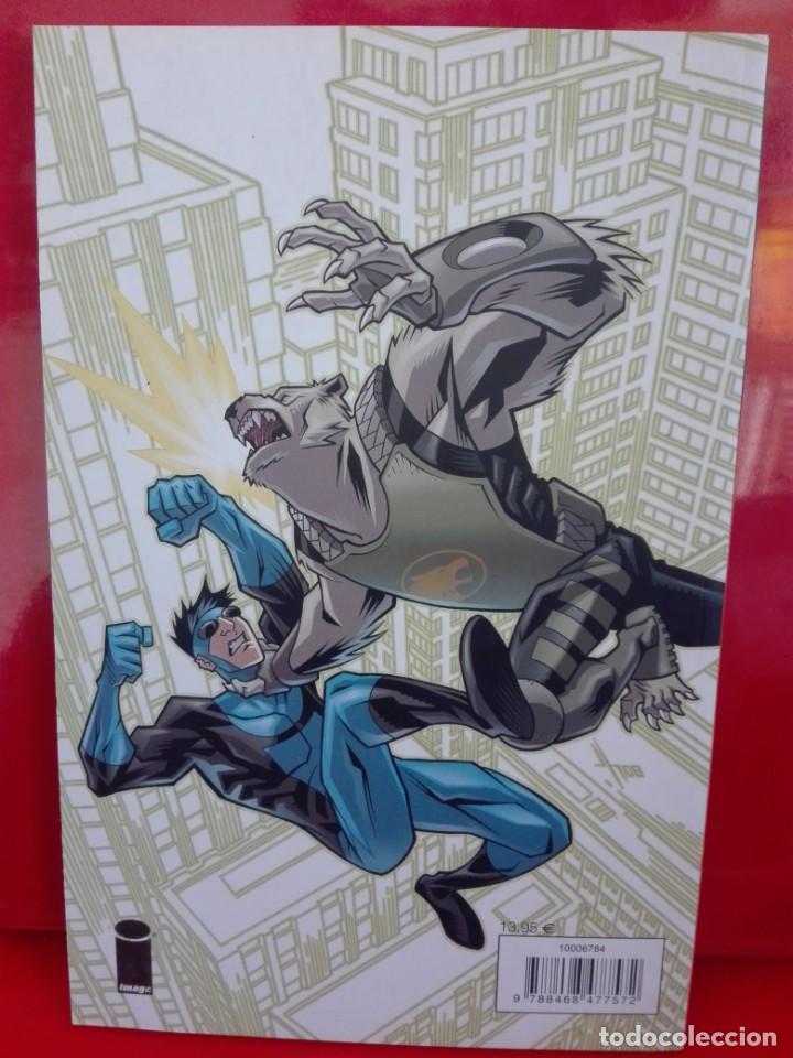 C&oacute;mics: EL ASOMBROSO HOMBRE LOBO 2# C - Foto 2