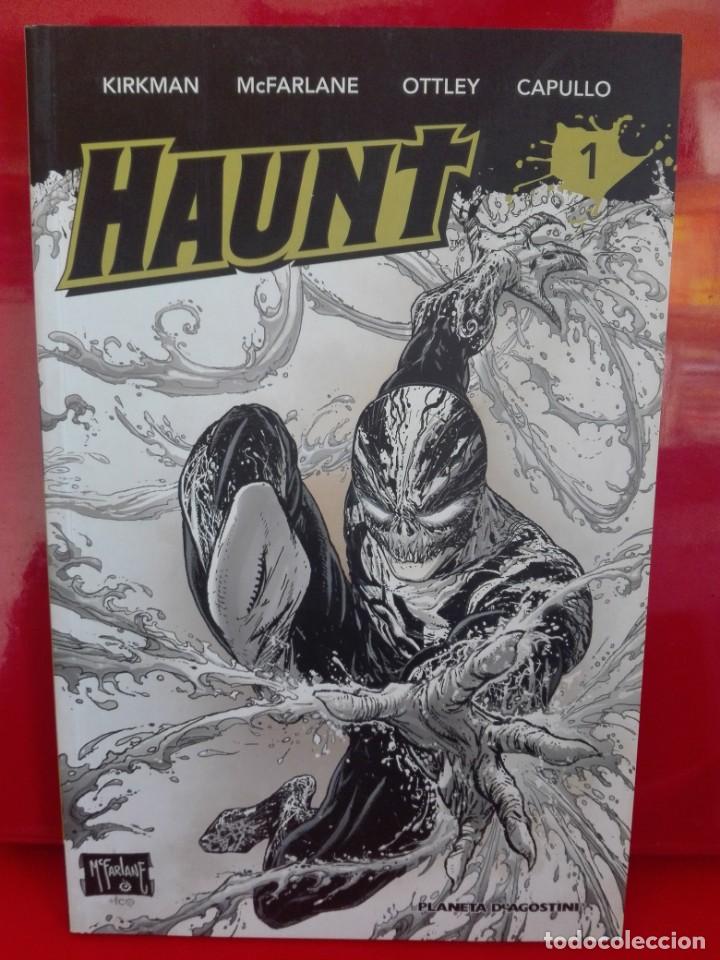 C&oacute;mics: HAUNT 1 # C - Foto 1