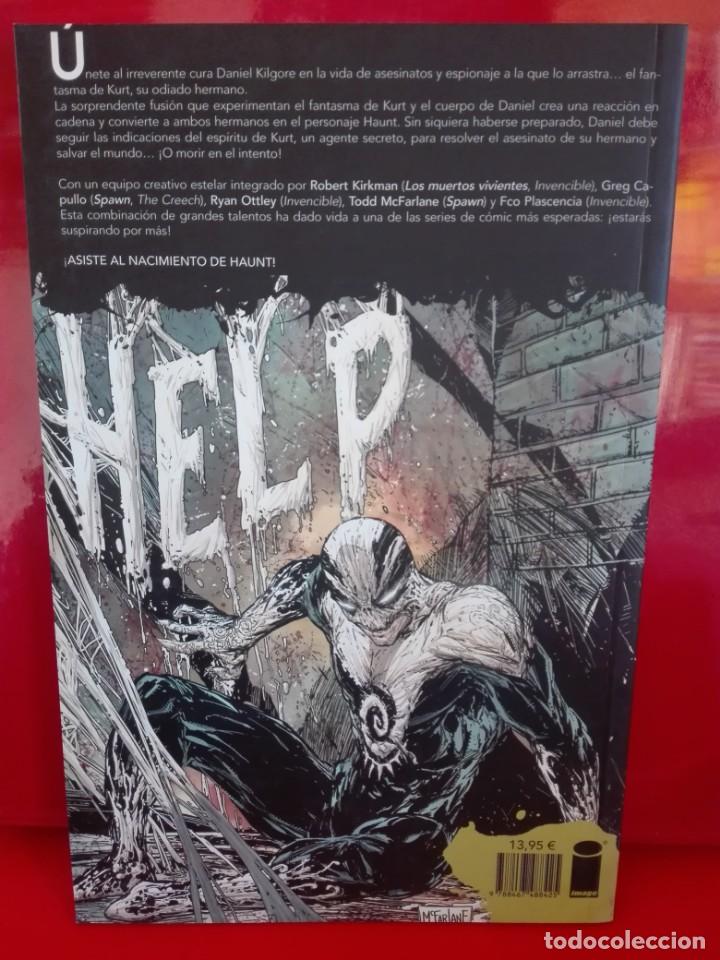 C&oacute;mics: HAUNT 1 # C - Foto 2