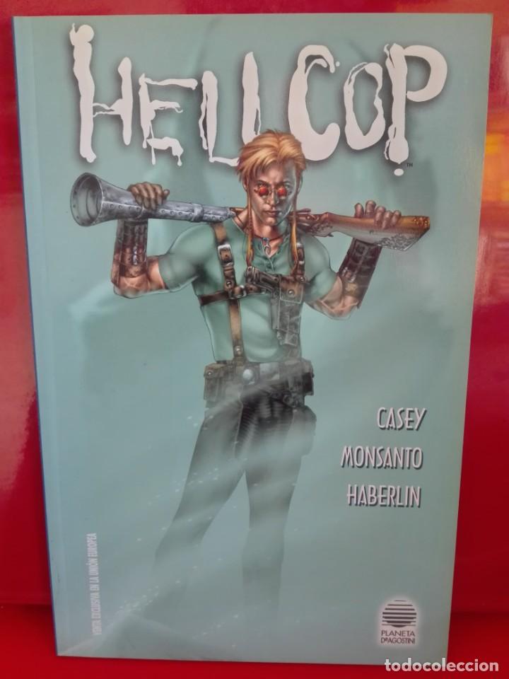 C&oacute;mics: HELLCOP # C - Foto 1