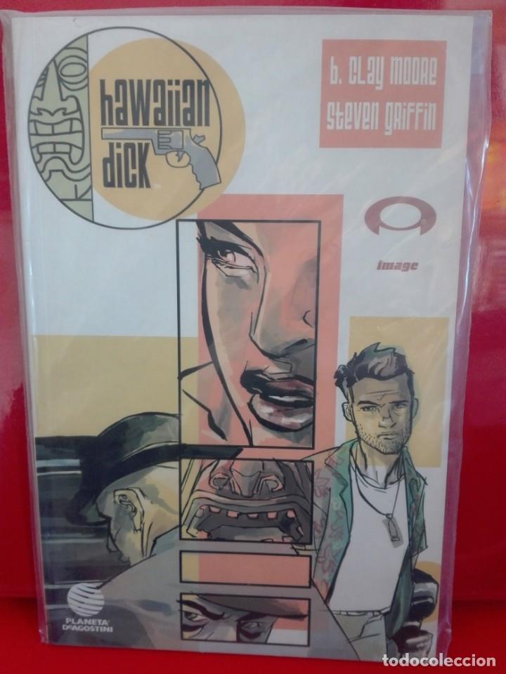 Comics: HAWAI DICK - # C