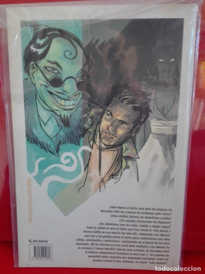 C&oacute;mics: HAWAI DICK - # C - Foto 2