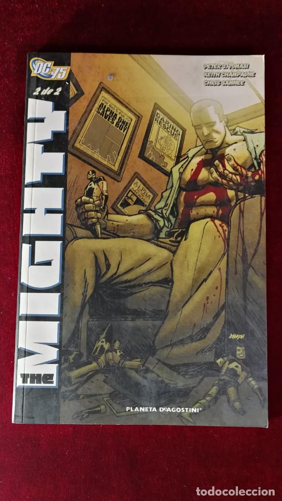 C&oacute;mics: DC Planeta - The Mighty 2 de 2 - Foto 1