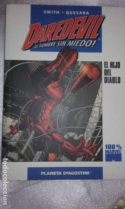 C&oacute;mics: Daredevil, el hijo del diablo - Foto 1