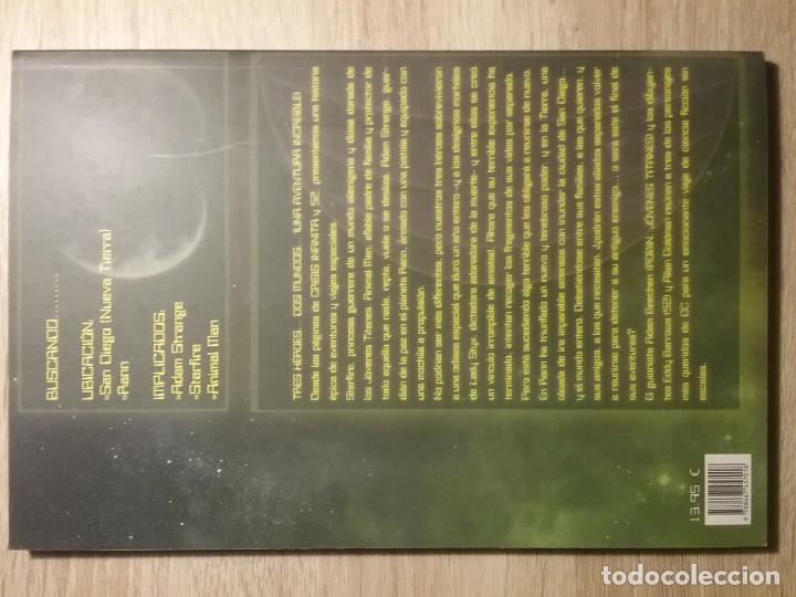 C&oacute;mics: CUENTA ATRAS PRESENTA 1# G - Foto 2