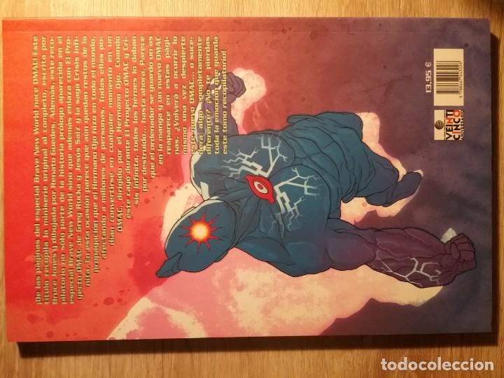 C&oacute;mics: OMAC # G - Foto 2